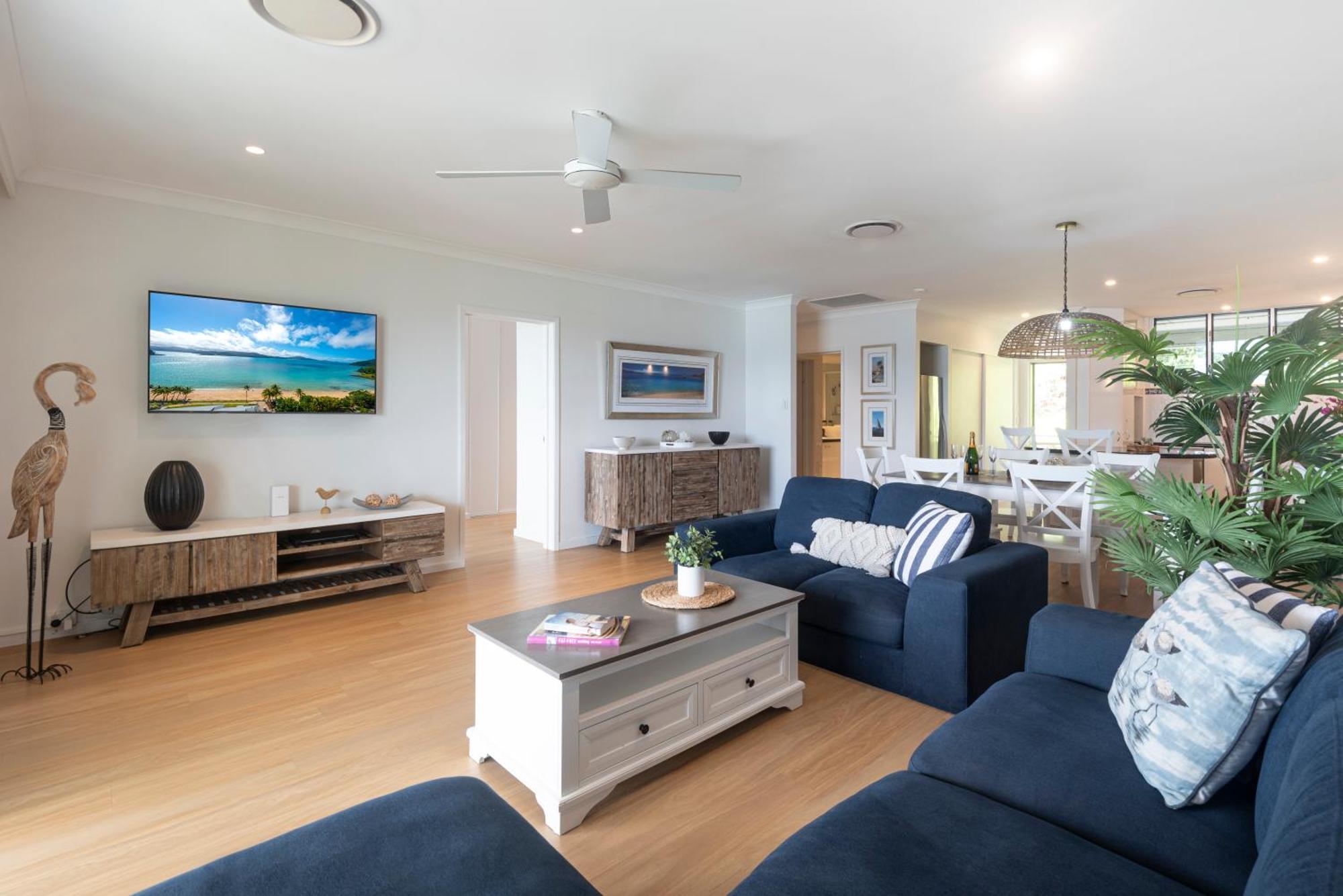 Lagoon Beachfront Lodge 202 On Hamilton Island By Hamorent ภายนอก รูปภาพ