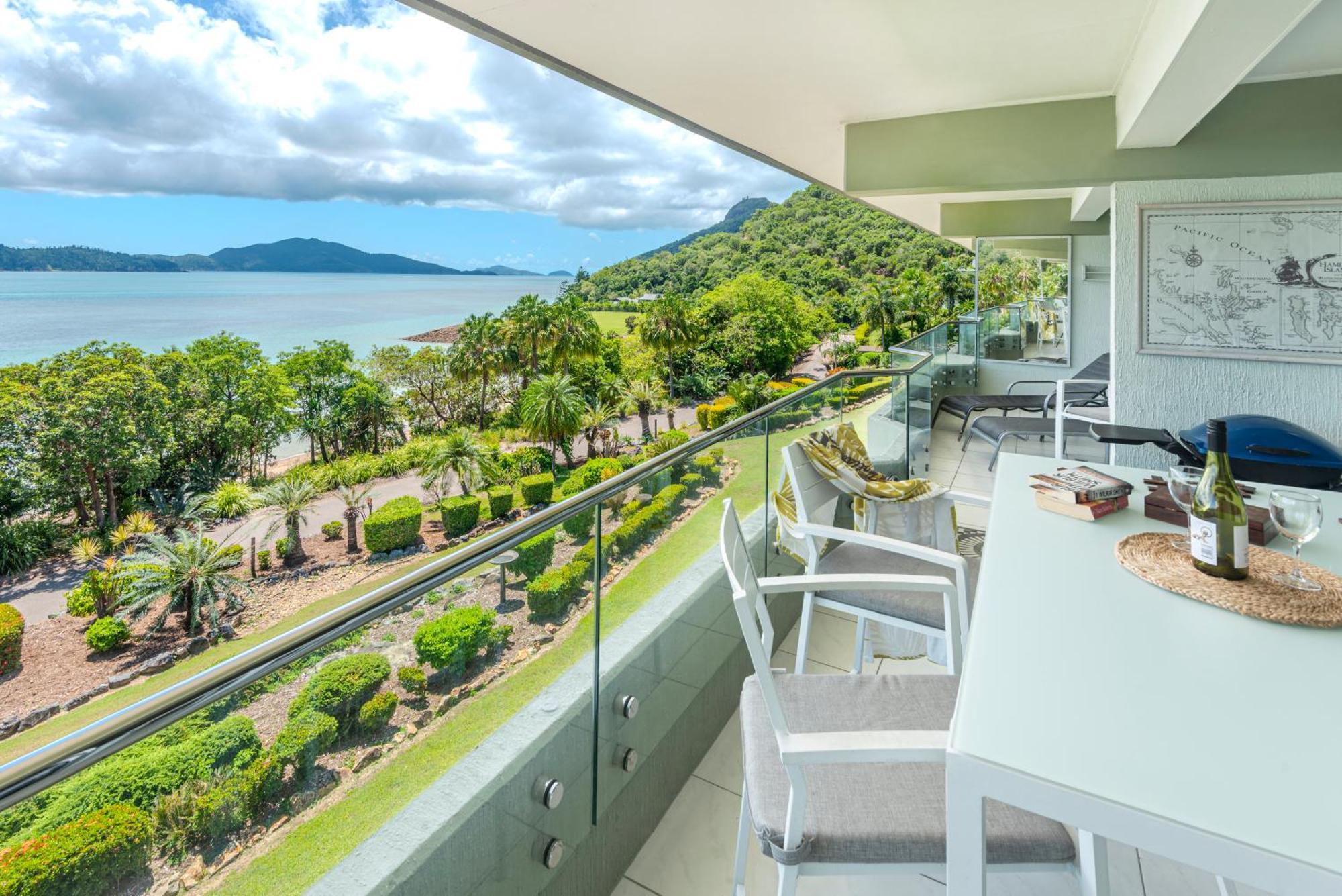 Lagoon Beachfront Lodge 202 On Hamilton Island By Hamorent ภายนอก รูปภาพ