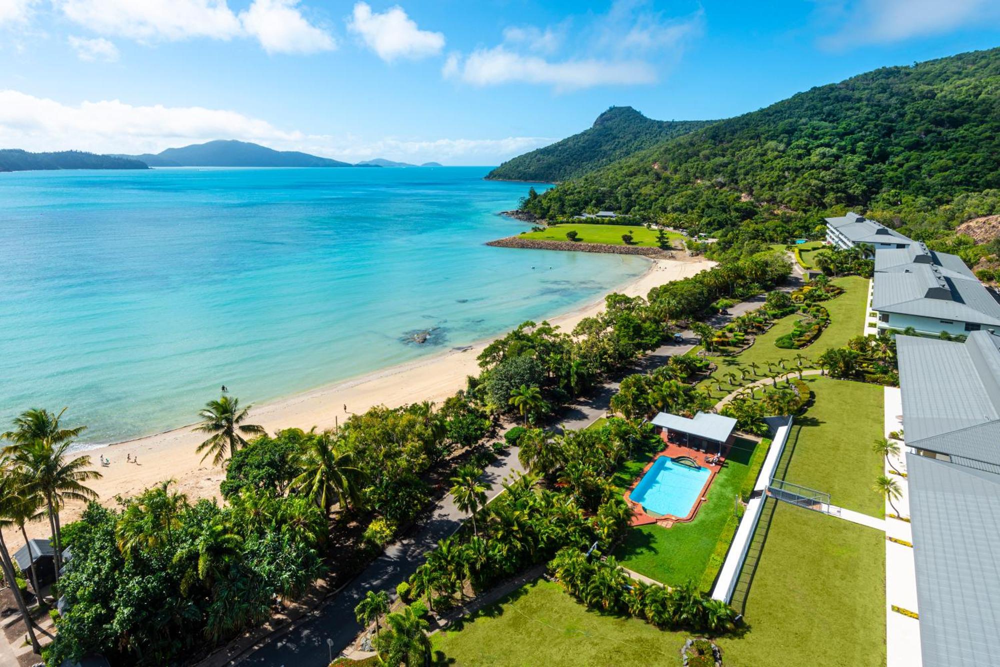 Lagoon Beachfront Lodge 202 On Hamilton Island By Hamorent ภายนอก รูปภาพ