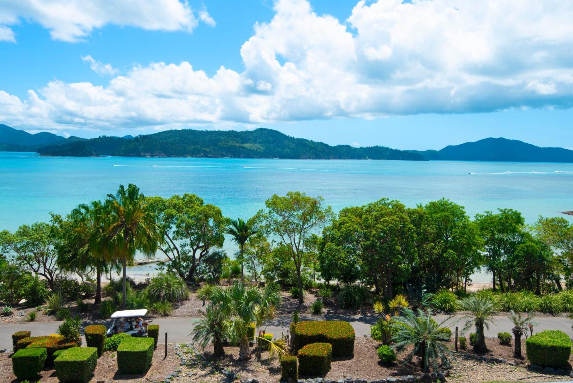 Lagoon Beachfront Lodge 202 On Hamilton Island By Hamorent ภายนอก รูปภาพ