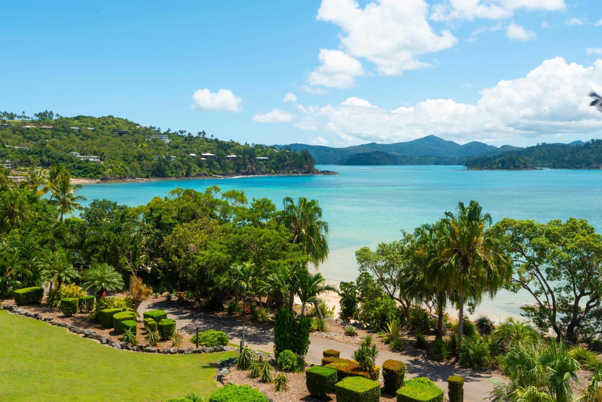 Lagoon Beachfront Lodge 202 On Hamilton Island By Hamorent ภายนอก รูปภาพ
