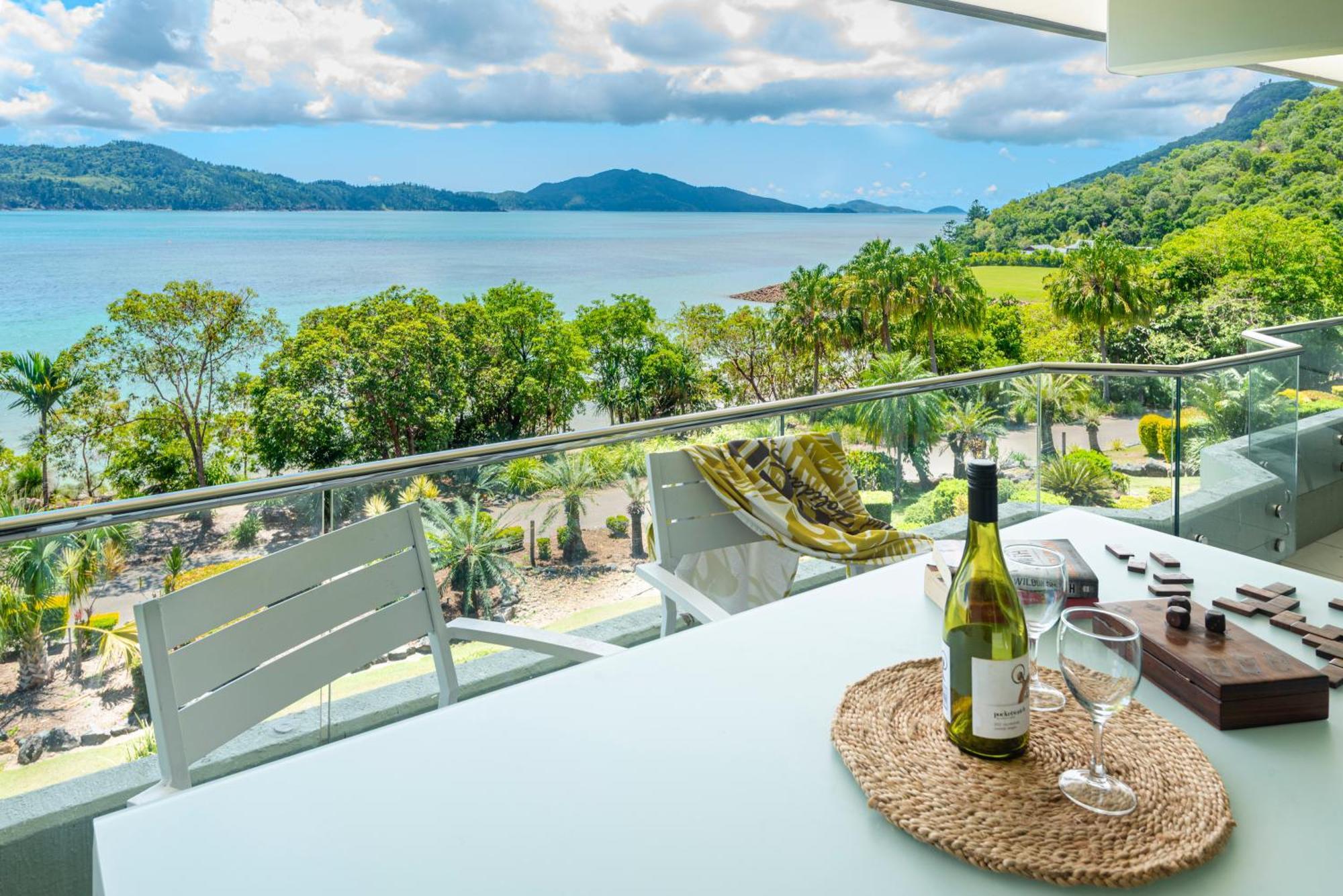 Lagoon Beachfront Lodge 202 On Hamilton Island By Hamorent ภายนอก รูปภาพ
