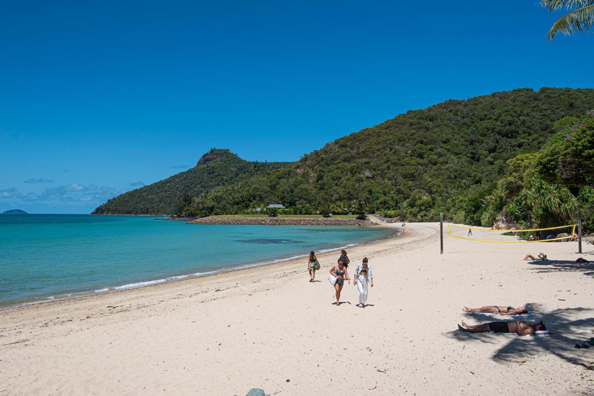 Lagoon Beachfront Lodge 202 On Hamilton Island By Hamorent ภายนอก รูปภาพ