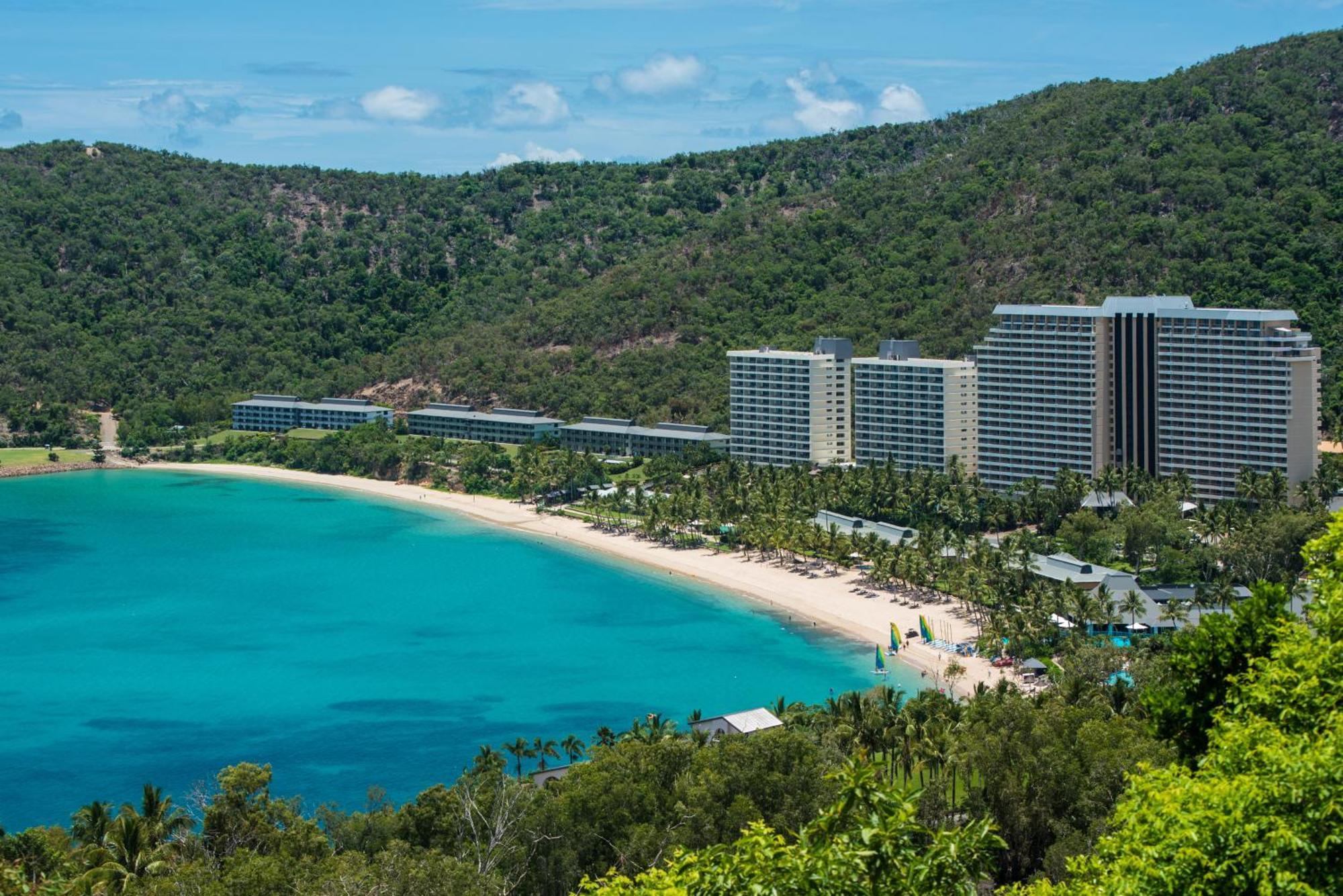Lagoon Beachfront Lodge 202 On Hamilton Island By Hamorent ภายนอก รูปภาพ