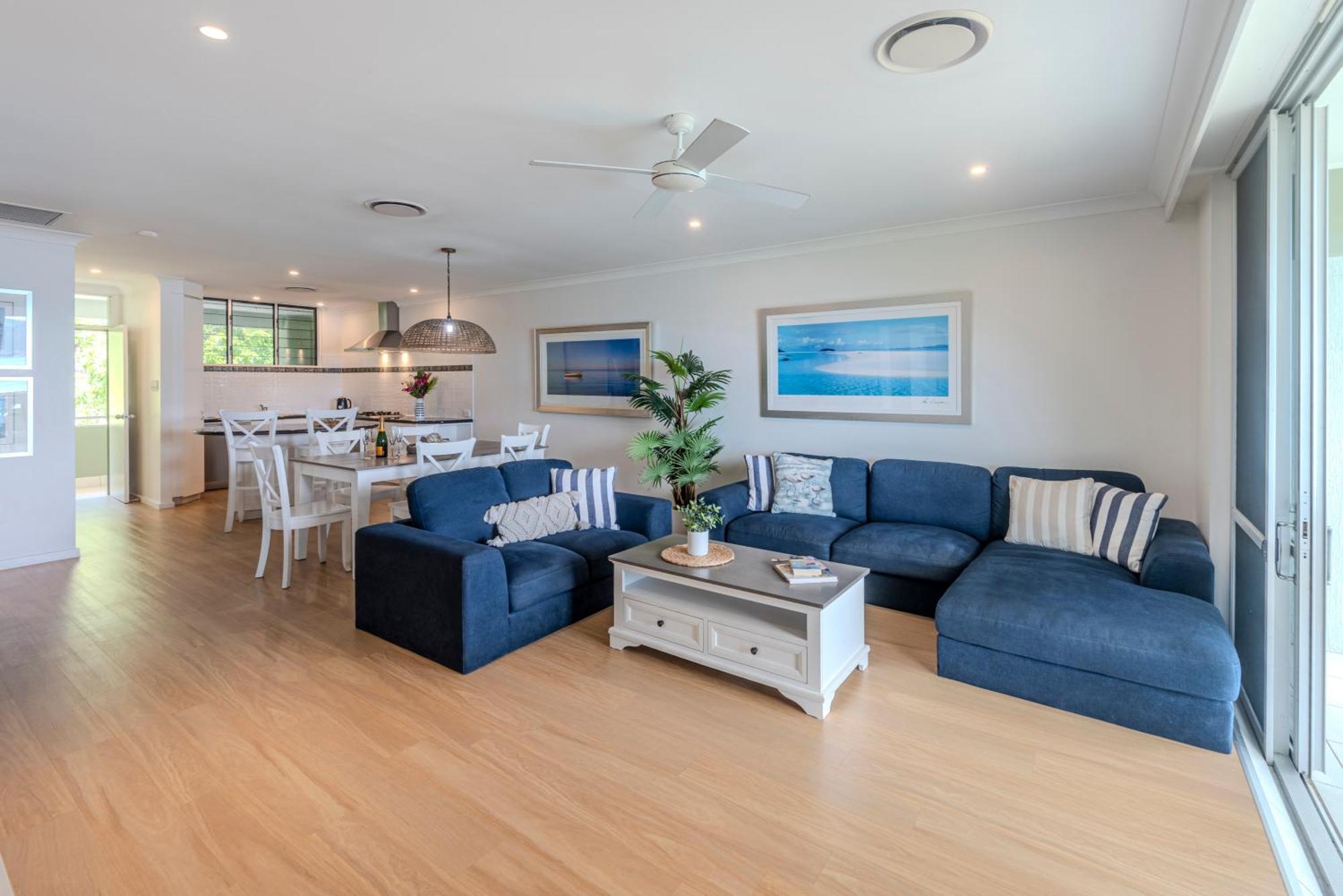Lagoon Beachfront Lodge 202 On Hamilton Island By Hamorent ภายนอก รูปภาพ